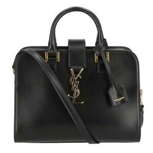 SAINT LAURENT Cabas Shoulder Bag